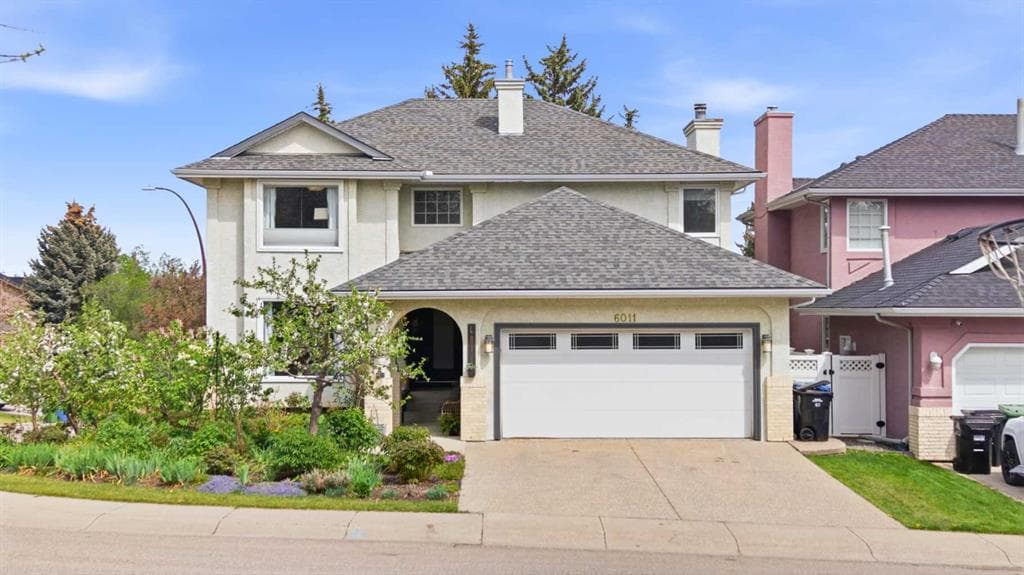 5-bed Detached for sale at 6011 Signal Ridge Heights SW, Calgary
