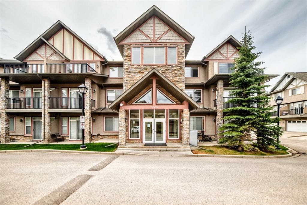1-bed Apartment for sale at 2105, 211 Aspen Stone Boulevard SW, Calgary