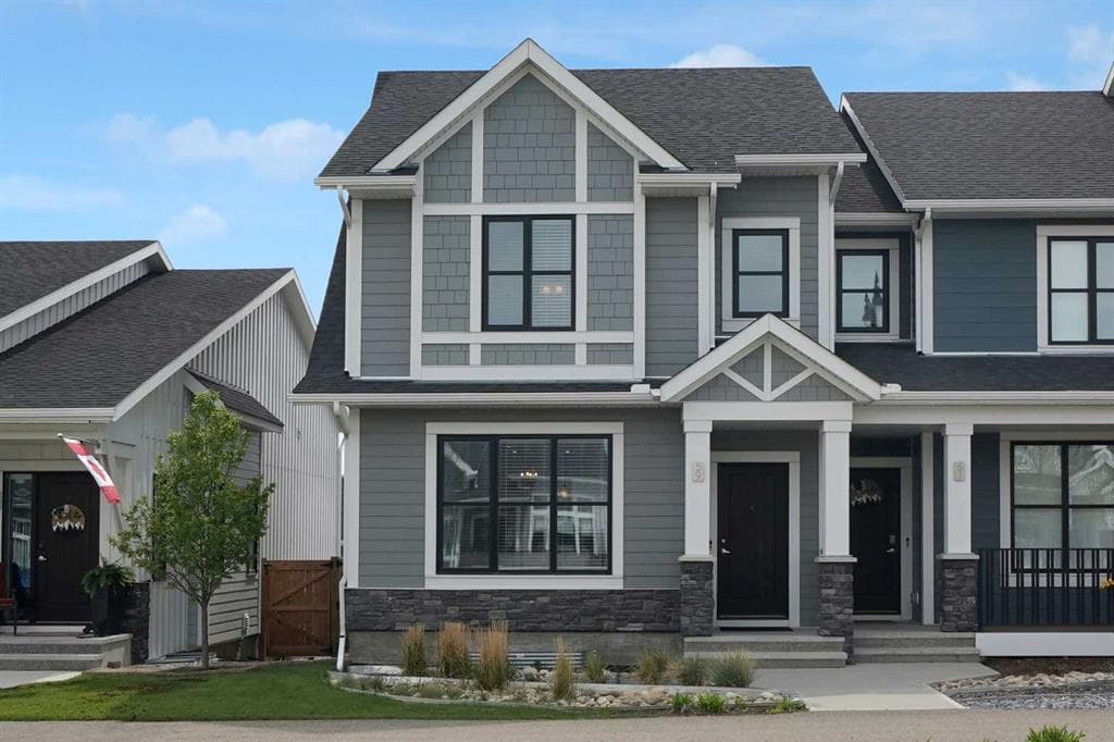 4-bed Townhouse for sale at 59 D'arcy Boulevard, Okotoks