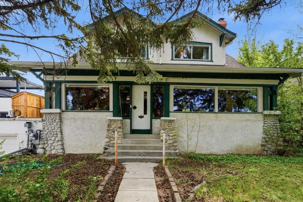 5-bed Detached for sale at 1316 15 Street NW, Calgary