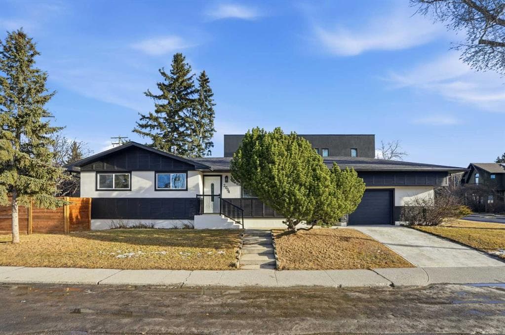 4-bed Detached for sale at 2004 18 Street NW, Calgary
