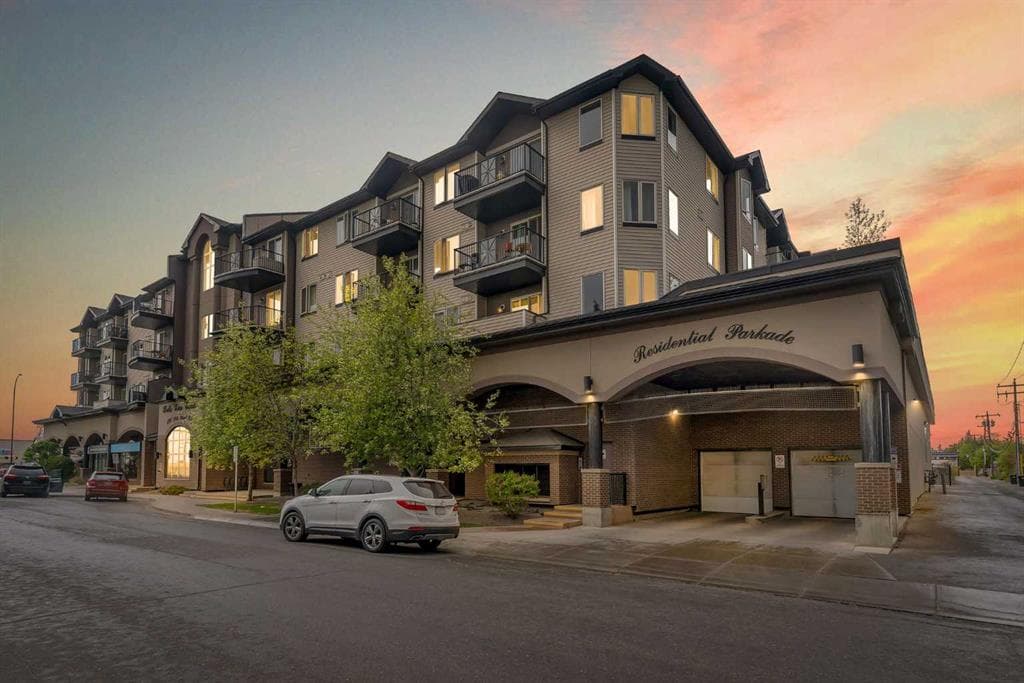 1-bed Apartment for sale at 401, 1727 54 Street SE, Calgary