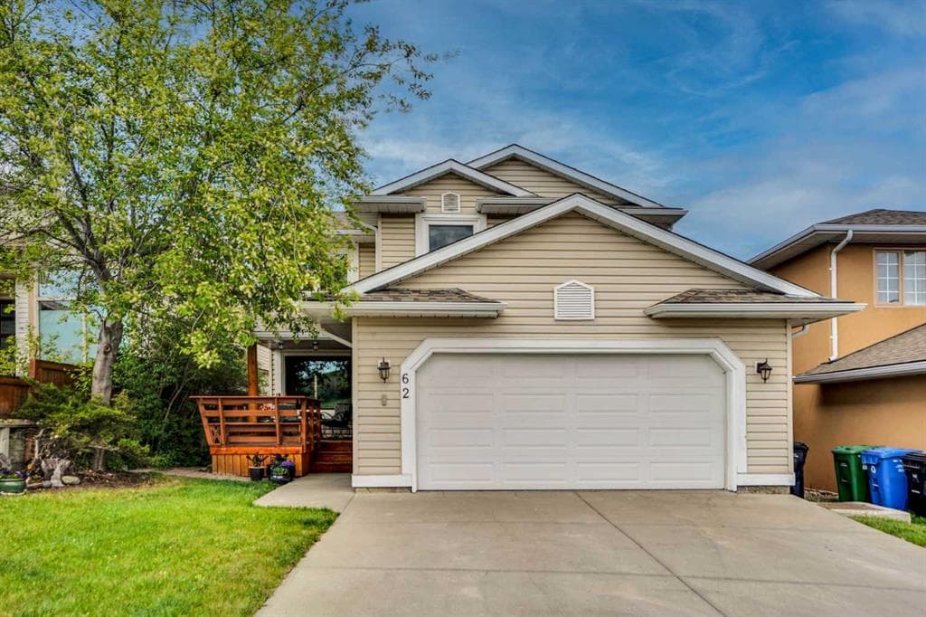 4-bed Detached for sale at 62 Macewan Park View NW, Calgary