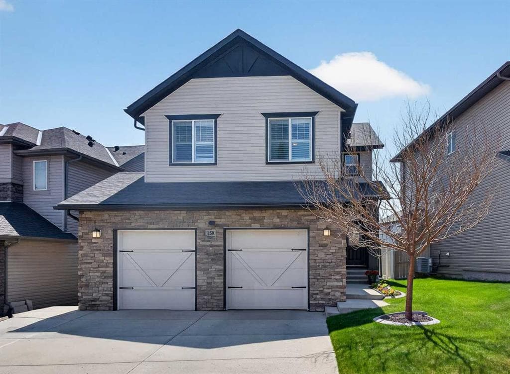 4-bed Detached for sale at 159 Sherwood Crescent NW, Calgary