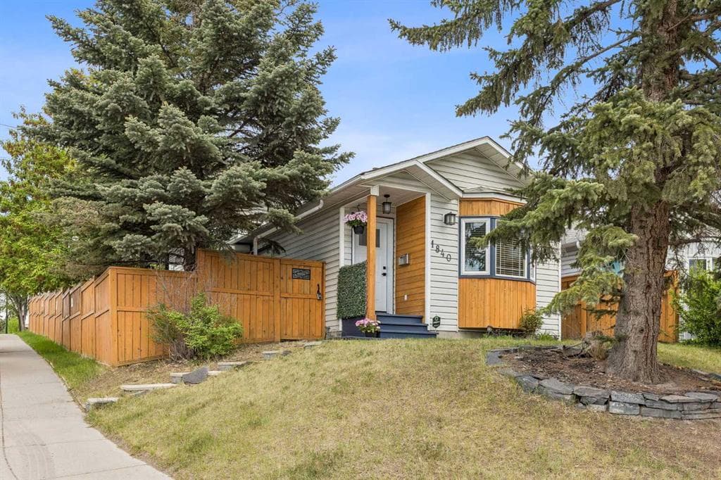 3-bed Detached for sale at 1840 33 Avenue SW, Calgary