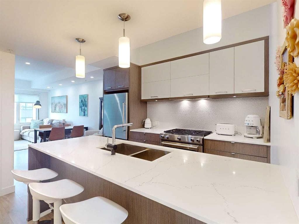 2-bed Apartment for sale at 409, 3450 19 Street SW, Calgary