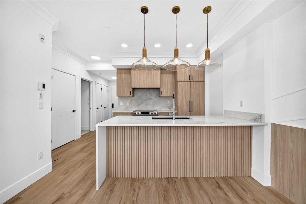 1-bed Apartment for sale at 208, 370 Dieppe Drive SW Drive, Calgary