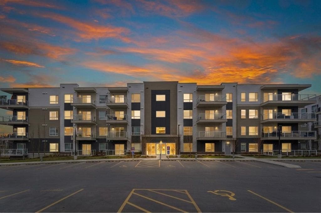 2-bed Apartment for sale at 3201, 220 Seton Grove SE, Calgary
