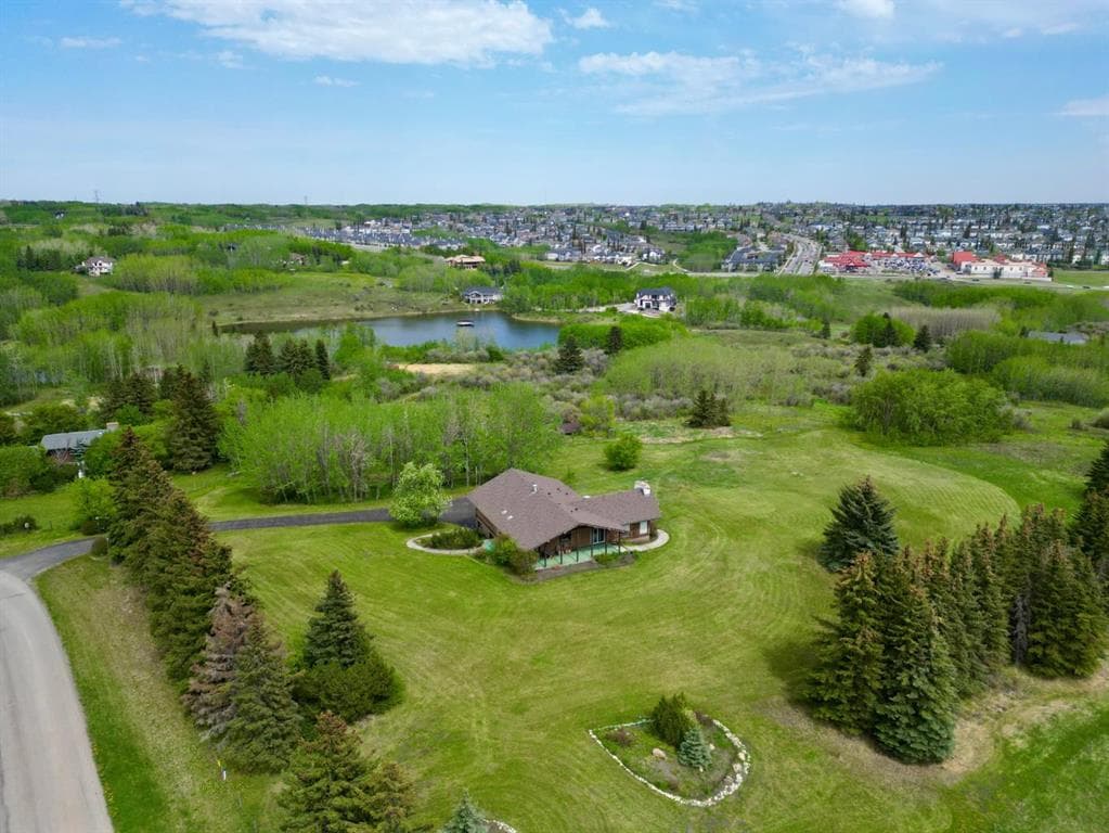 5-bed Detached for sale at 14 Nagway Court, Rural Rocky View County