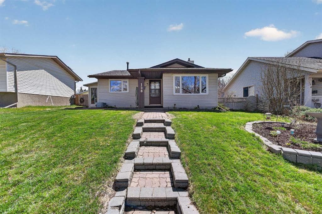 3-bed Detached for sale at 158 Ranch Glen Drive NW, Calgary