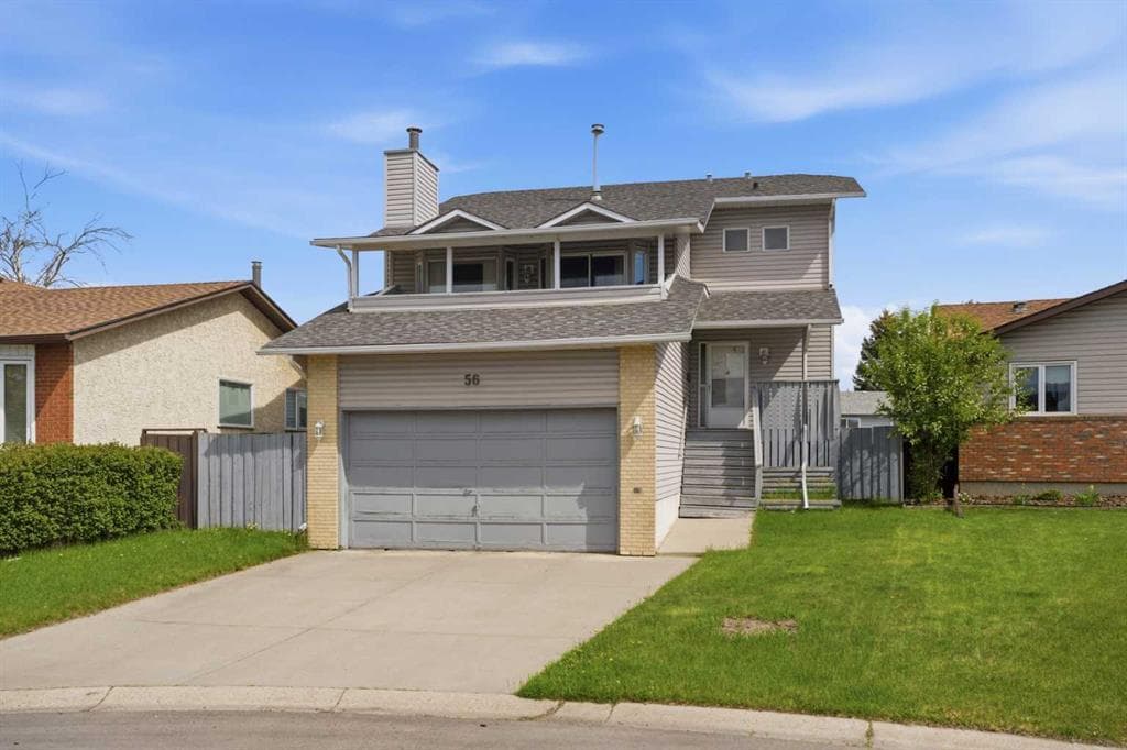 4-bed Detached for sale at 56 Whitworth Place NE, Calgary
