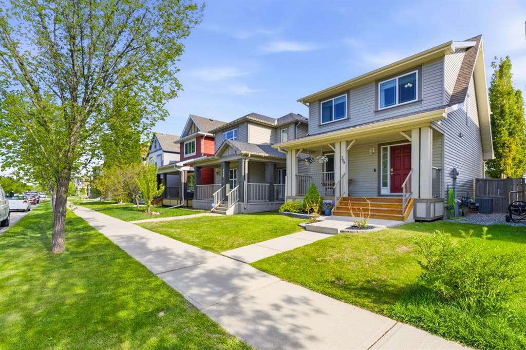 3-bed Detached for sale at 394 Copperpond Boulevard SE, Calgary