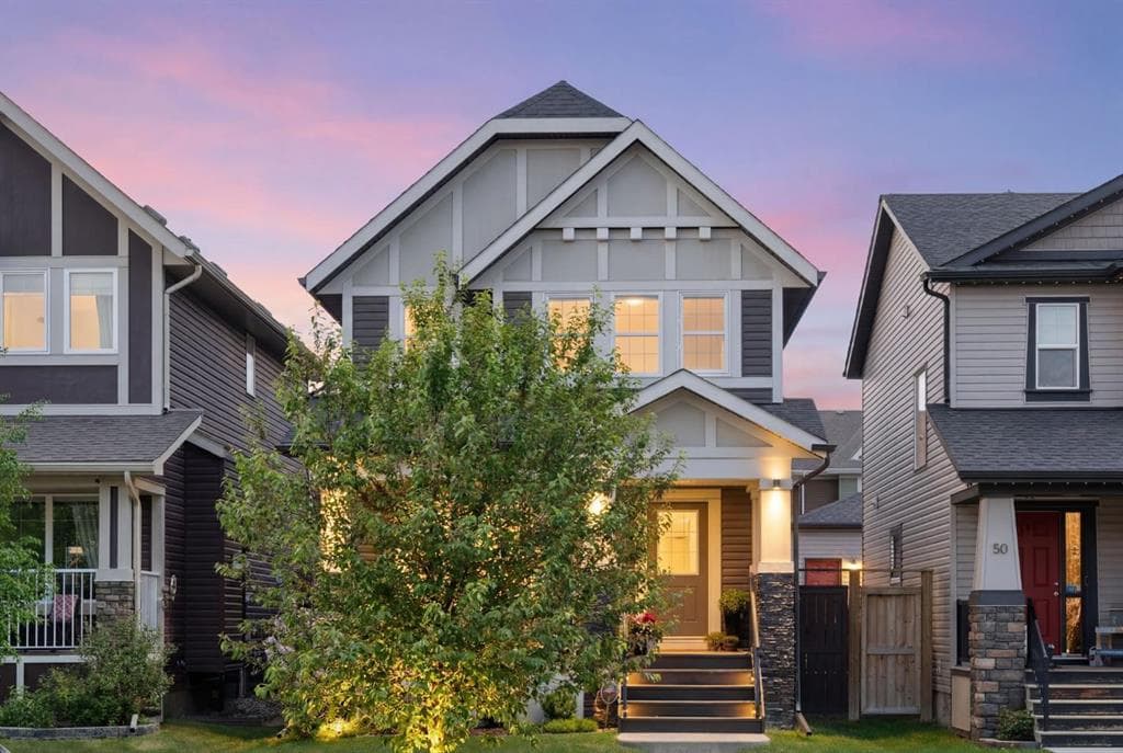 3-bed Detached for sale at 54 Legacy Common SE, Calgary
