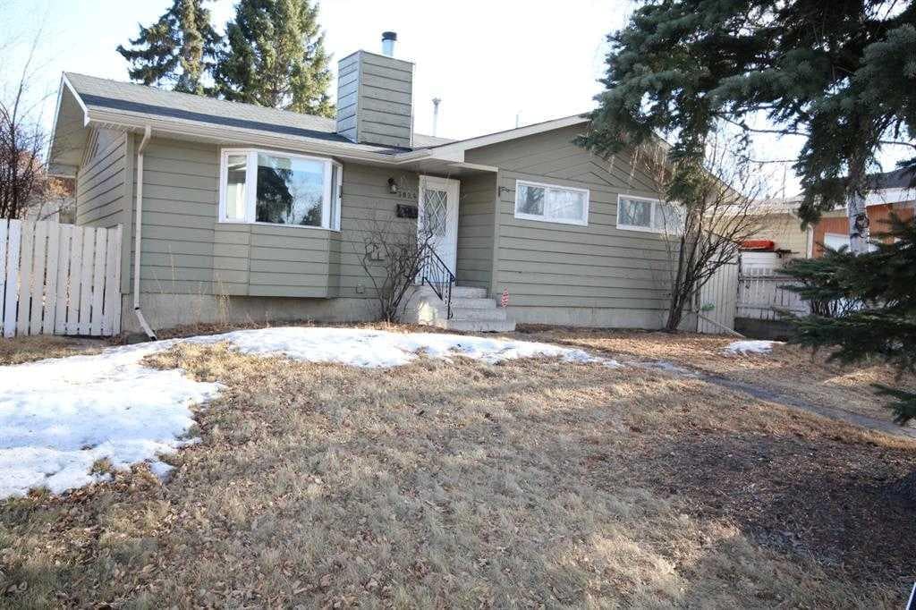4-bed Detached for sale at 3824 BRANTFORD Drive NW, Calgary