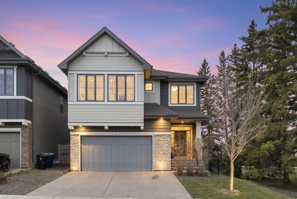 4-bed Detached for sale at 13 Shawnee Heath SW, Calgary