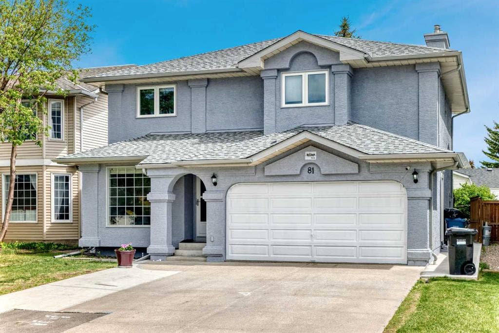 5-bed Detached for sale at 81 Eldorado Close NE, Calgary