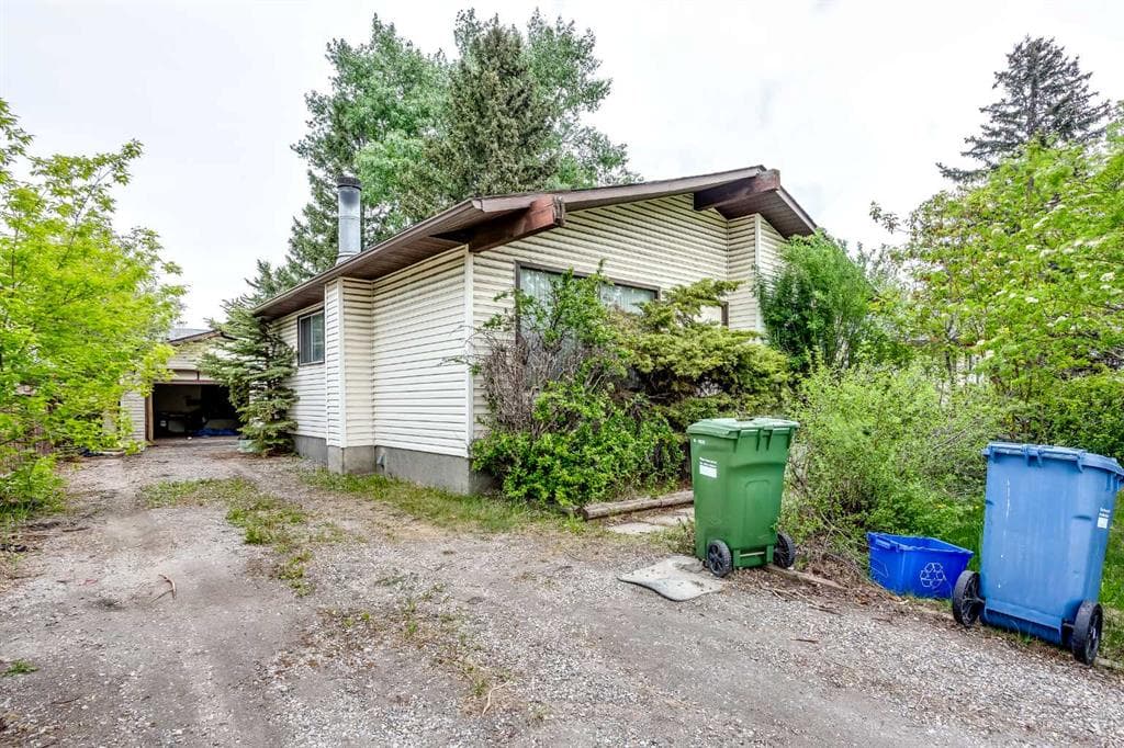 2-bed Detached for sale at 608 Aboyne Crescent NE, Calgary