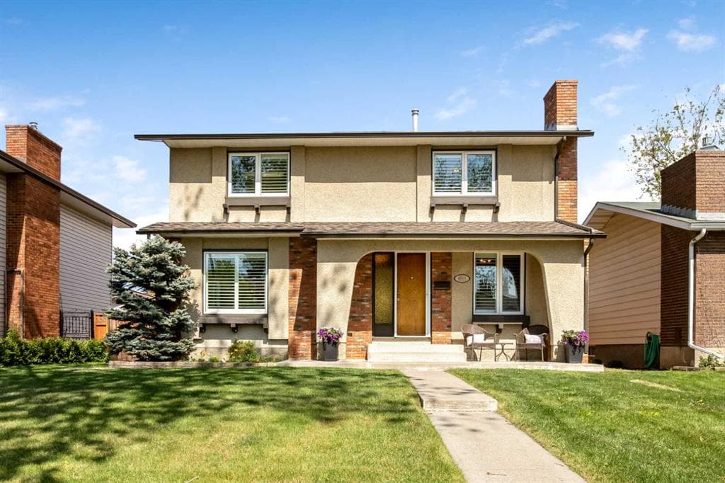 5-bed Detached for sale at 6011 Norfolk Drive NW, Calgary