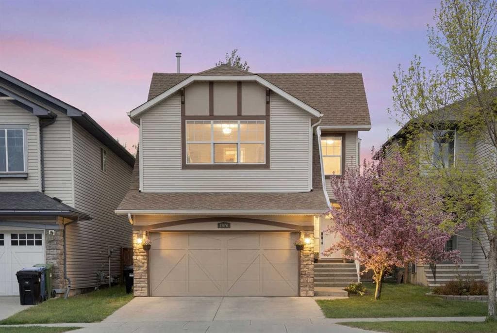 3-bed Detached for sale at 1876 New Brighton Drive SE, Calgary