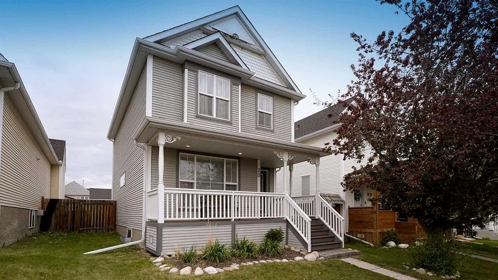 3-bed Detached for sale at 20 Tuscany Valley Park NW, Calgary