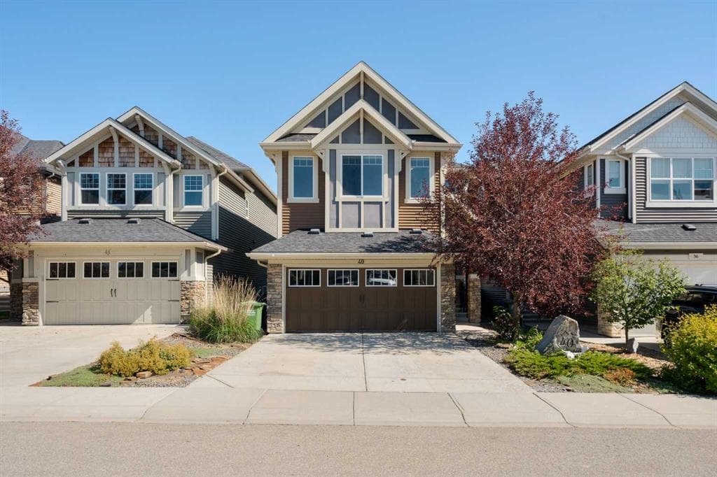4-bed Detached for sale at 40 Sunrise Terrace, Cochrane