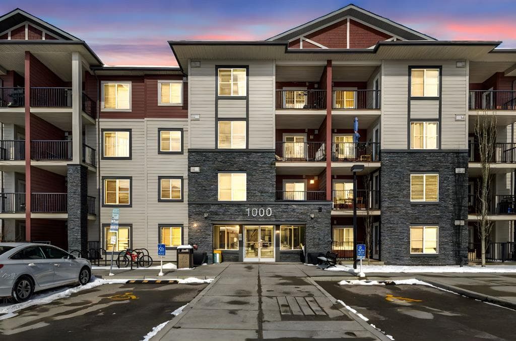 2-bed Apartment for sale at 1237, 81 Legacy Boulevard SE, Calgary