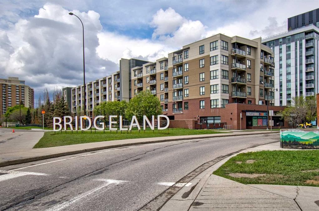 1-bed Apartment for sale at 515, 955 McPherson Road NE, Calgary