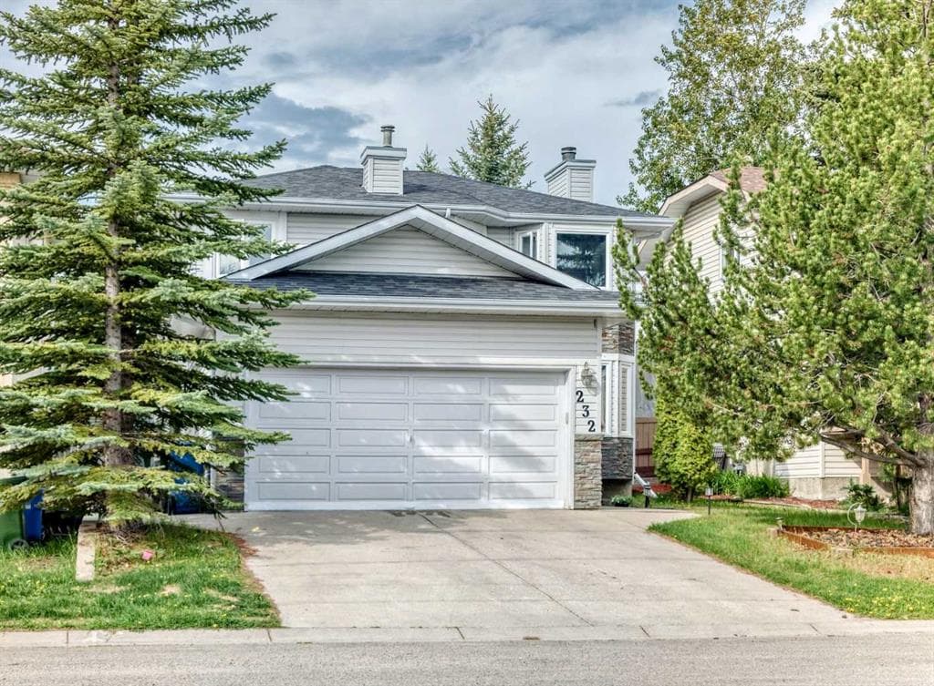 3-bed Detached for sale at 232 Macewan Ridge Close NW, Calgary
