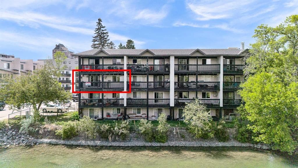 1-bed Apartment for sale at 301, 104 24 Avenue SW, Calgary