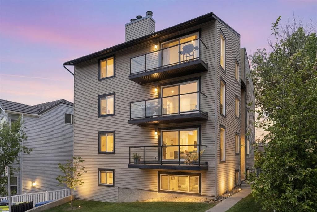 2-bed Apartment for sale at 21, 2414 14A Street SW, Calgary