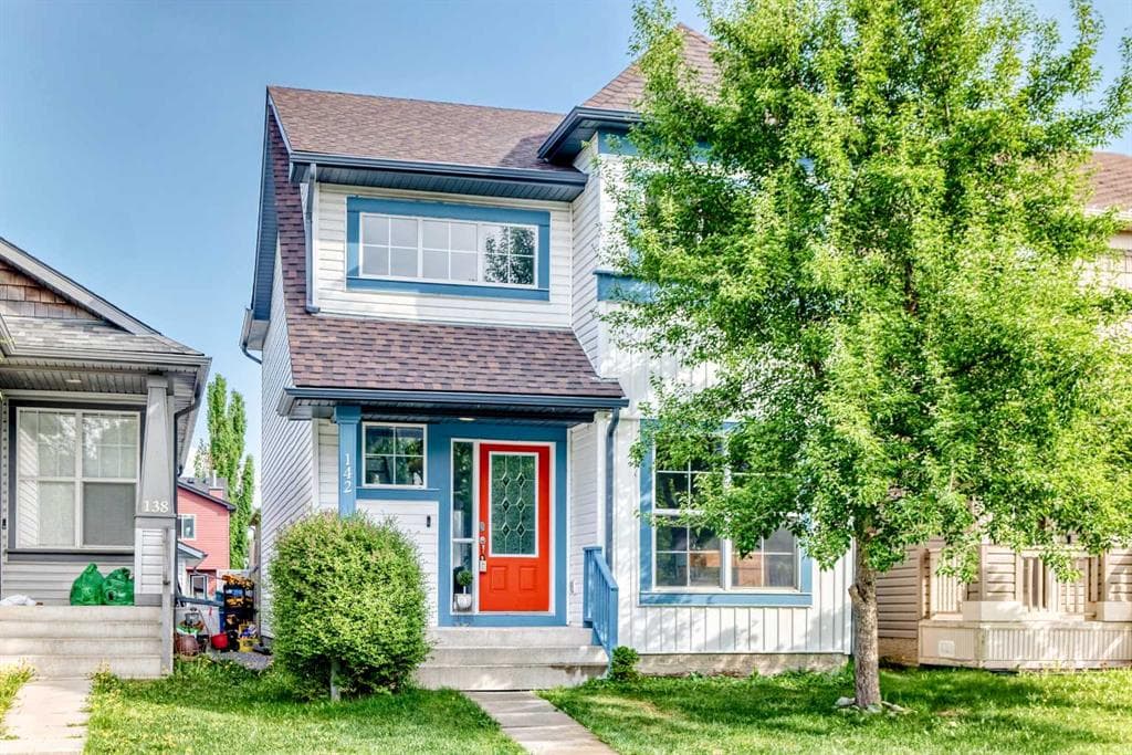3-bed Detached for sale at 142 AUBURN BAY Heights SE, Calgary