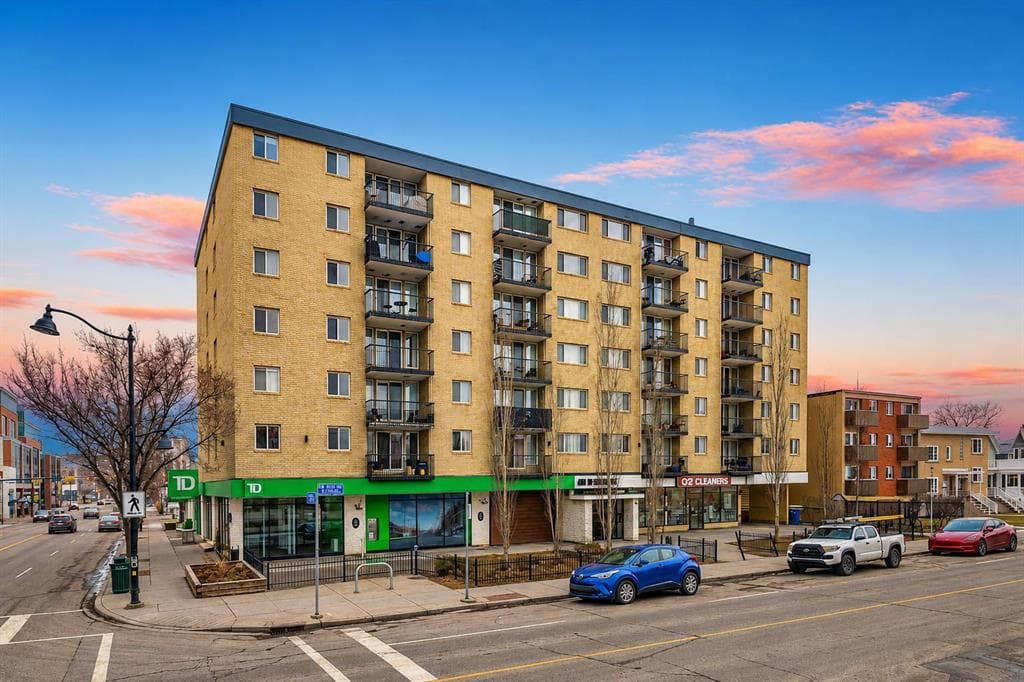 2-bed Apartment for sale at 408, 505 19 Avenue SW, Calgary
