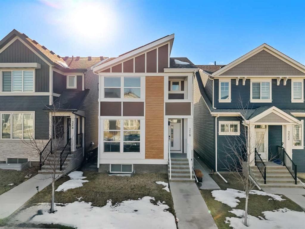 5-bed Detached for sale at 218 Aquila Way NW, Calgary
