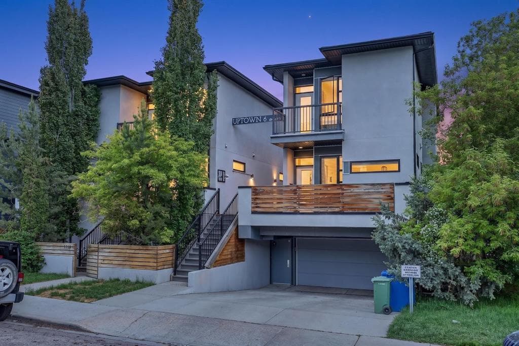 2-bed Townhouse for sale at 3, 1508 22 Avenue SW, Calgary