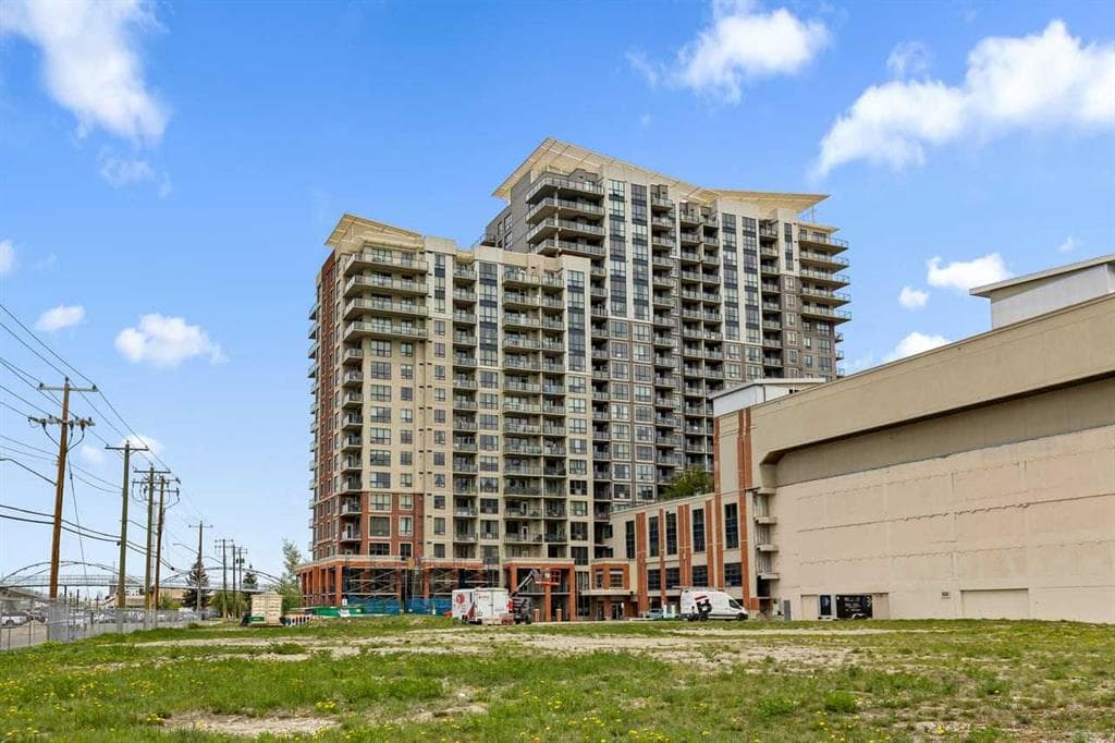 1-bed Apartment for sale at 903, 8710 Horton Road SW, Calgary
