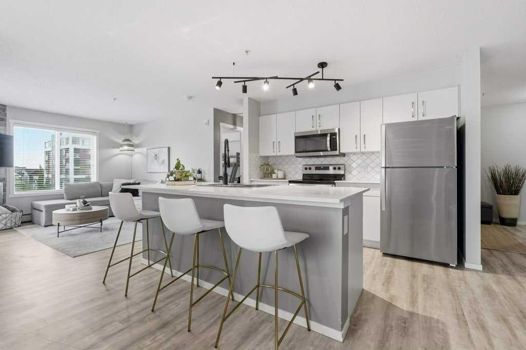 2-bed Apartment for sale at 3325, 4641 128 Avenue NE, Calgary