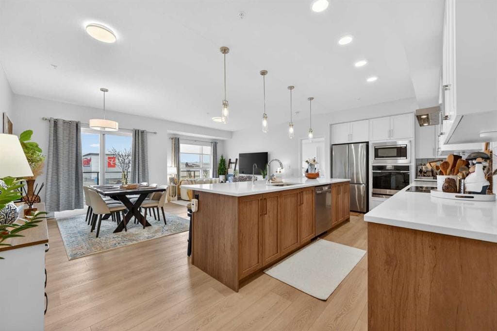 3-bed Apartment for sale at 3208, 20295 Seton Way SE, Calgary