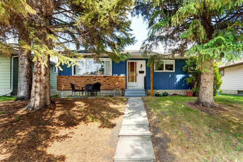 3-bed Detached for sale at 495 Queen Charlotte Road SE, Calgary