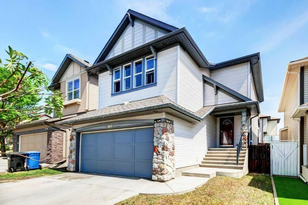 3-bed Detached for sale at 265 Brightonwoods Gardens SE, Calgary