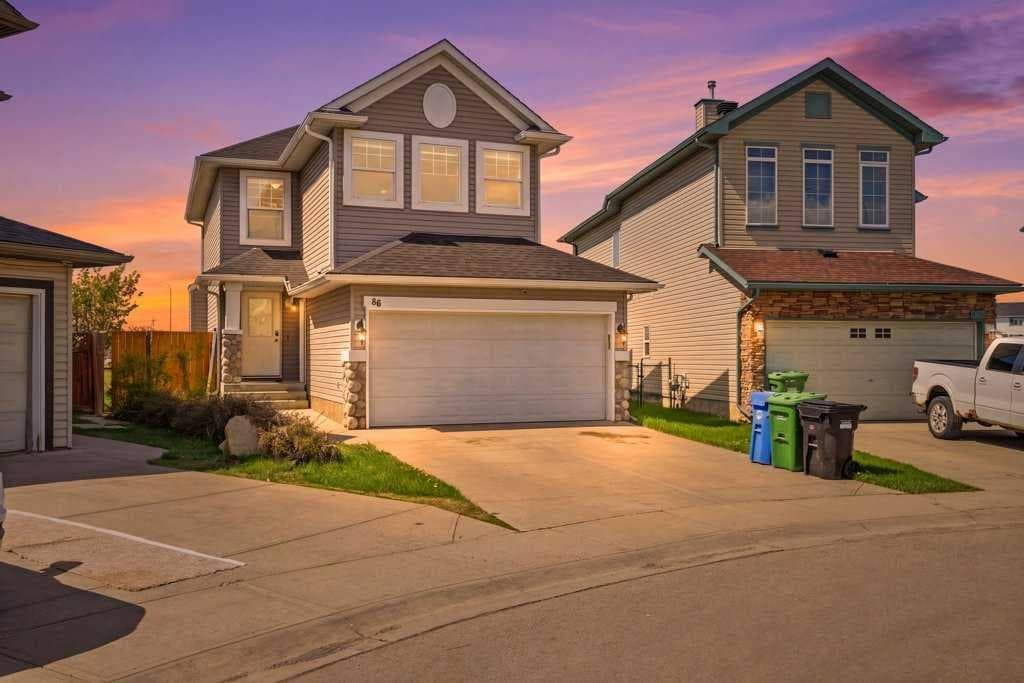 86 Saddlecrest Close NE — photo 1