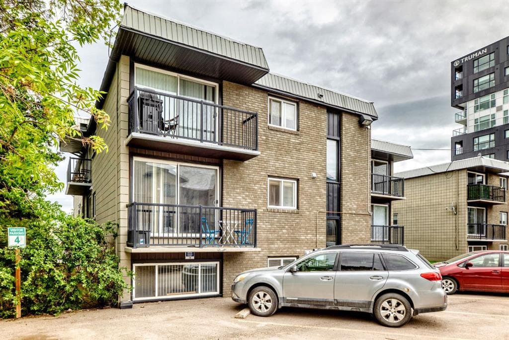 1-bed Apartment for sale at 4, 2902 17 Avenue SW, Calgary