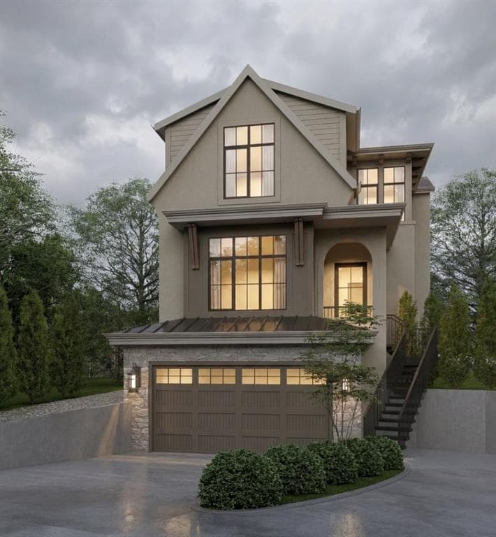 4-bed Detached for sale at 421 18 Street NW, Calgary