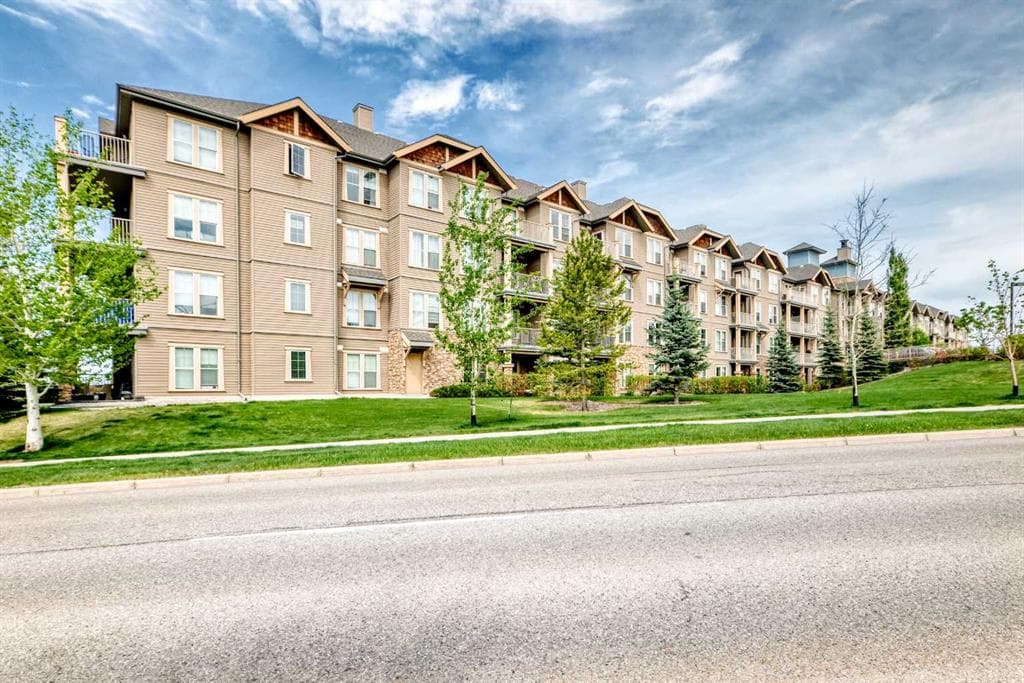 1-bed Apartment for sale at 111, 207 Sunset Drive, Cochrane