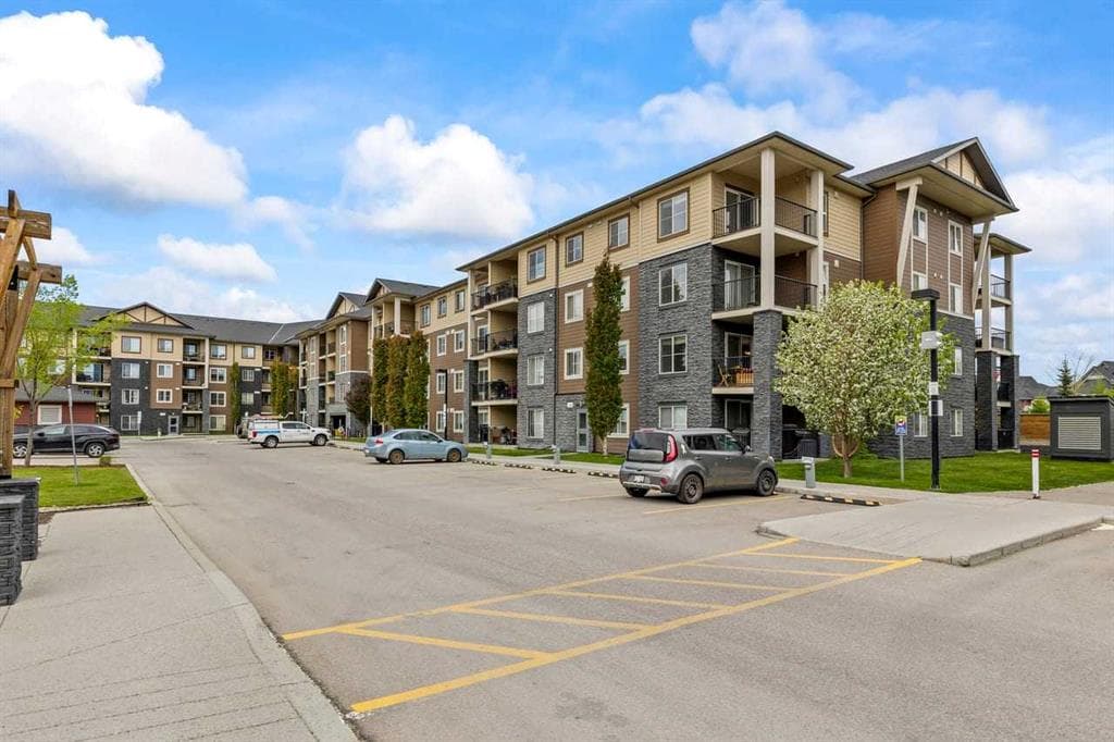 2-bed Apartment for sale at 2201, 81 Legacy Boulevard SE, Calgary