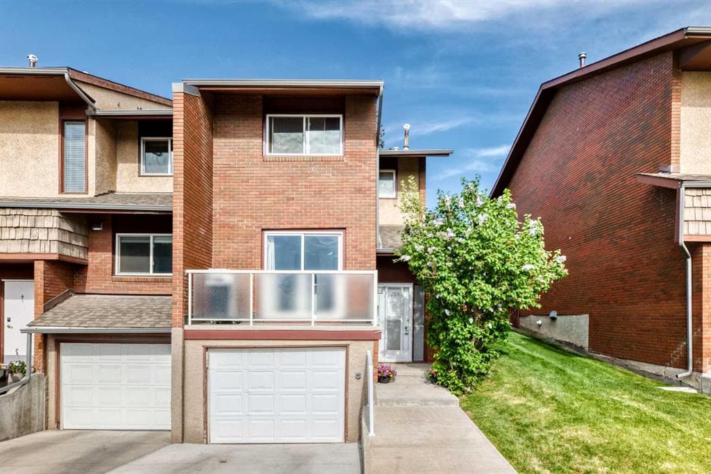2-bed Townhouse for sale at 208, 1305 Glenmore Trail SW, Calgary
