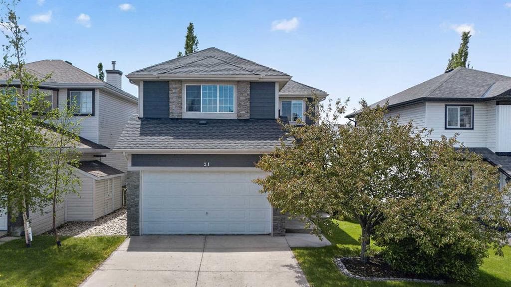 4-bed Detached for sale at 21 Citadel Crest Link NW, Calgary