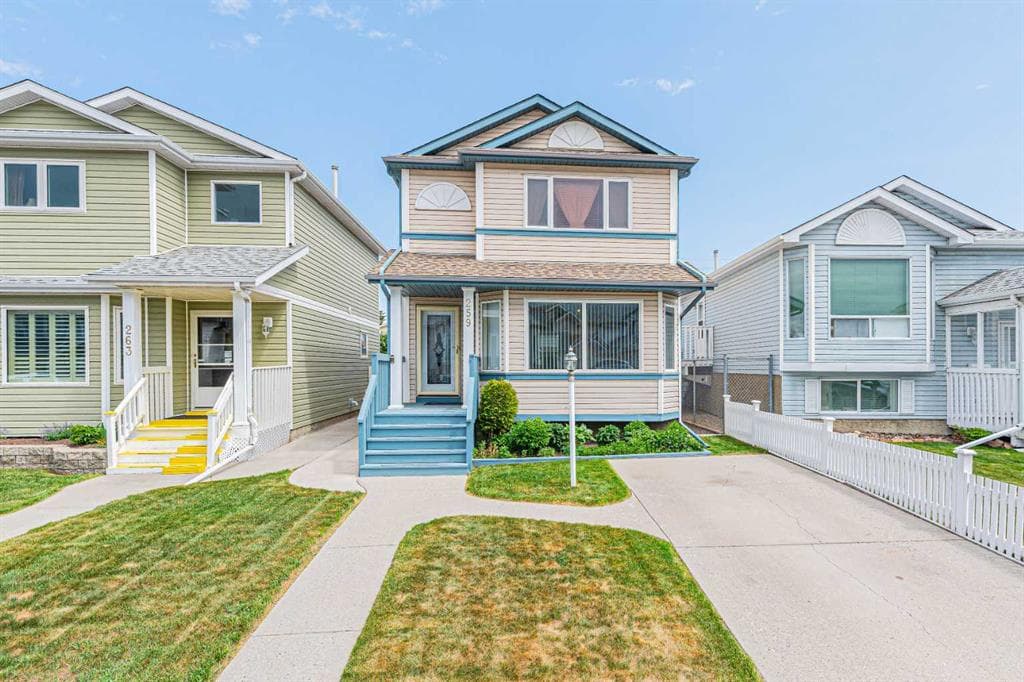 3-bed Detached for sale at 259 Carmel Close NE, Calgary