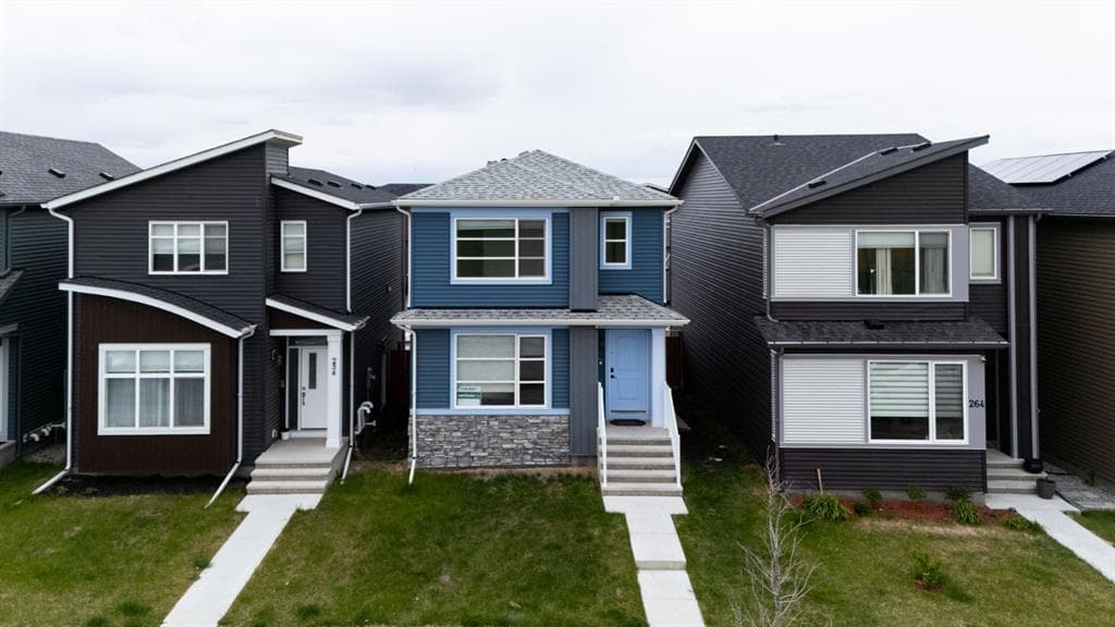 4-bed Detached for sale at 260 Belmont Boulevard SW, Calgary