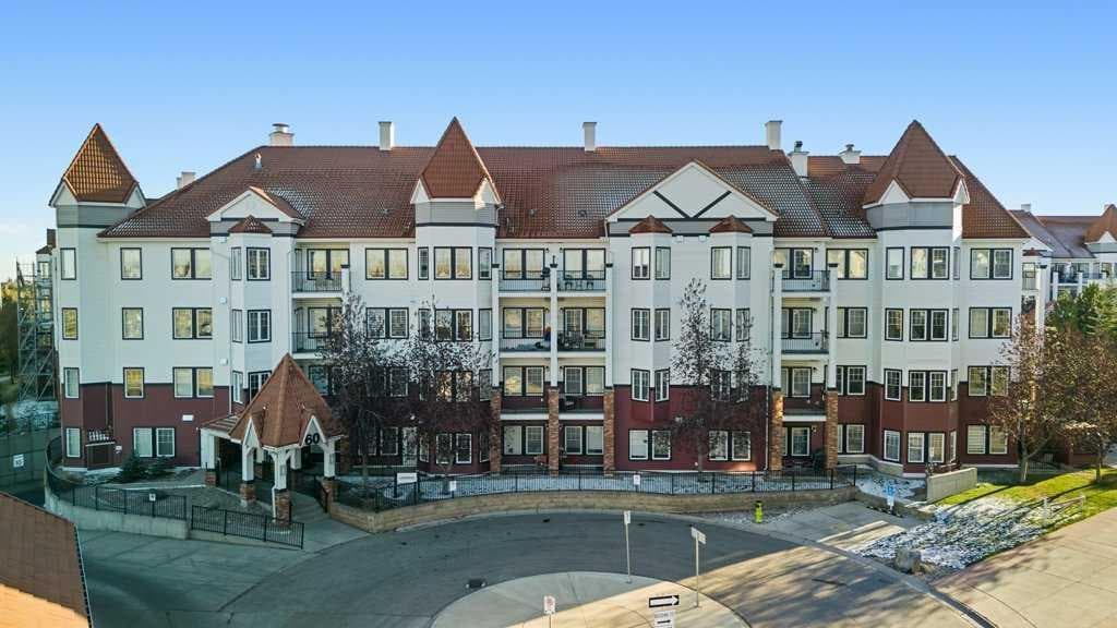 1-bed Apartment for sale at 240, 60 Royal Oak Plaza NW, Calgary
