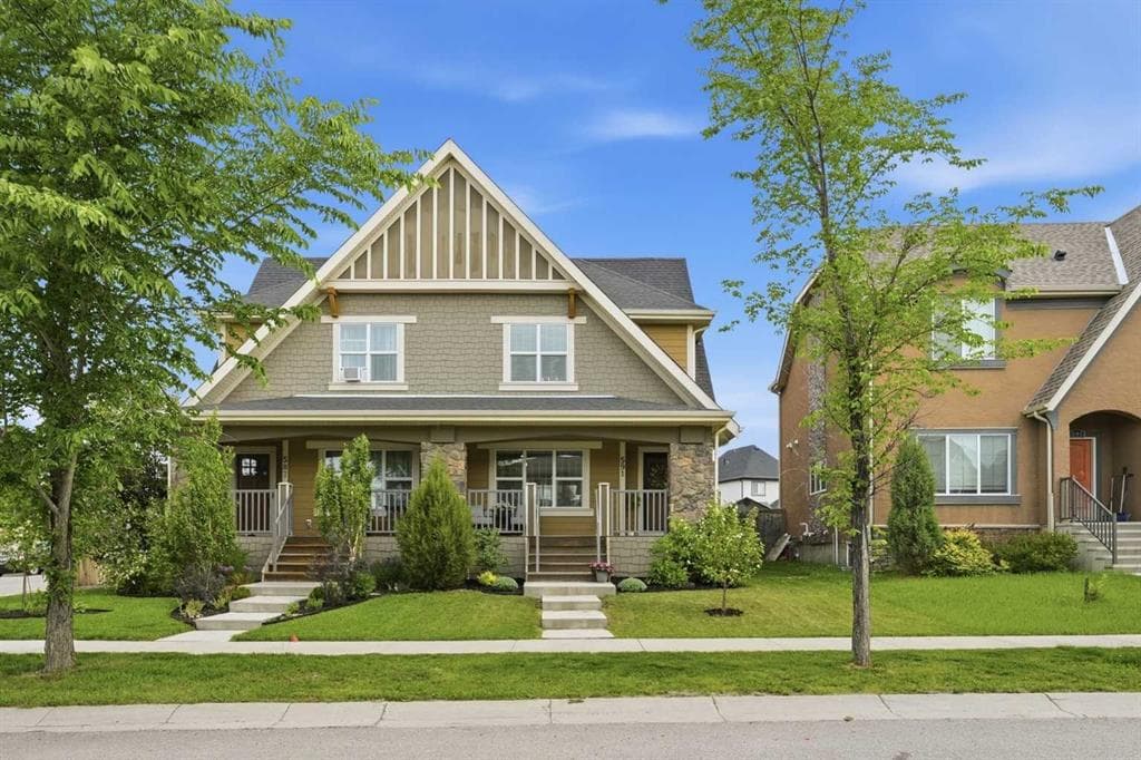 2-bed Detached for sale at 591 Mahogany Boulevard SE, Calgary